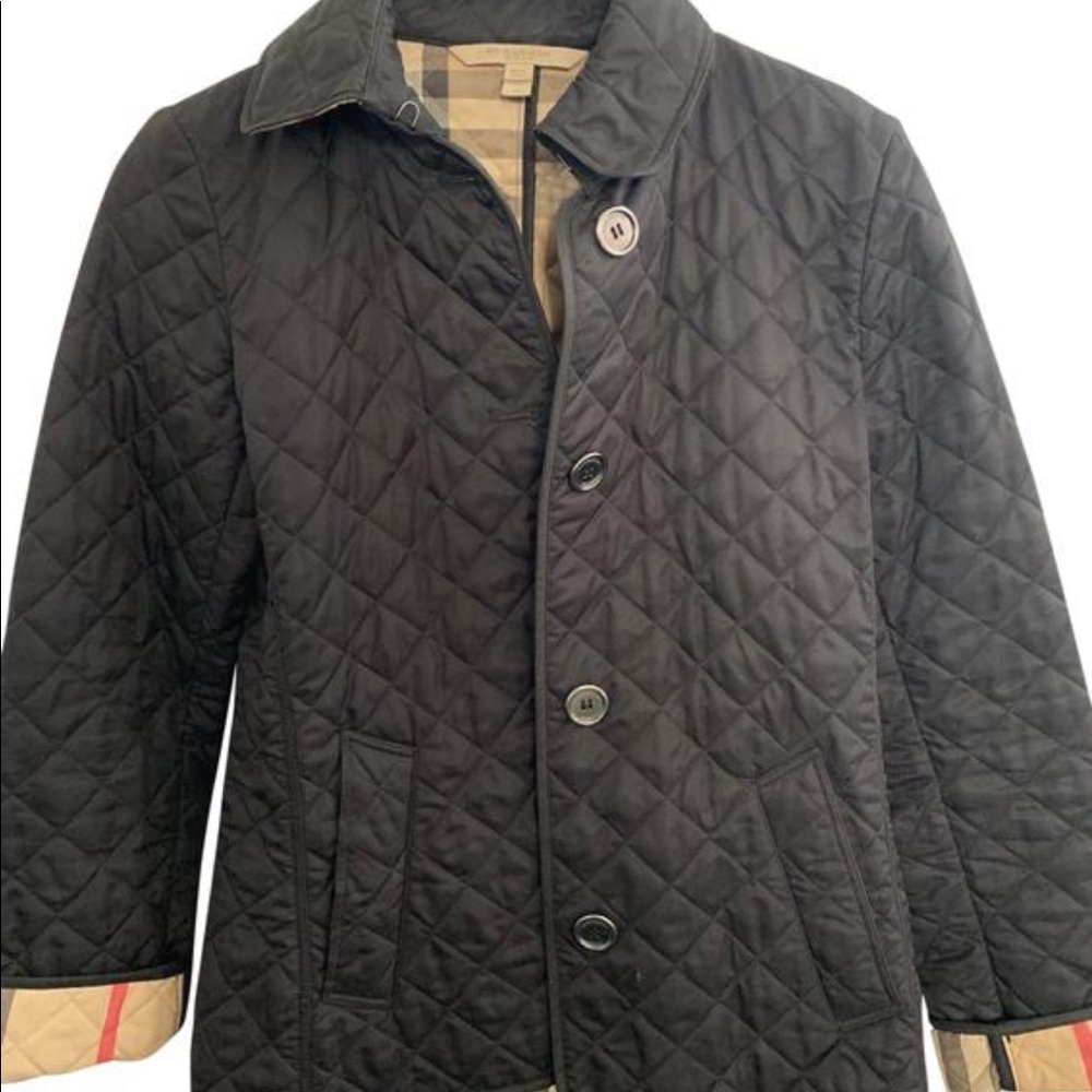 Burberry brit women jacket